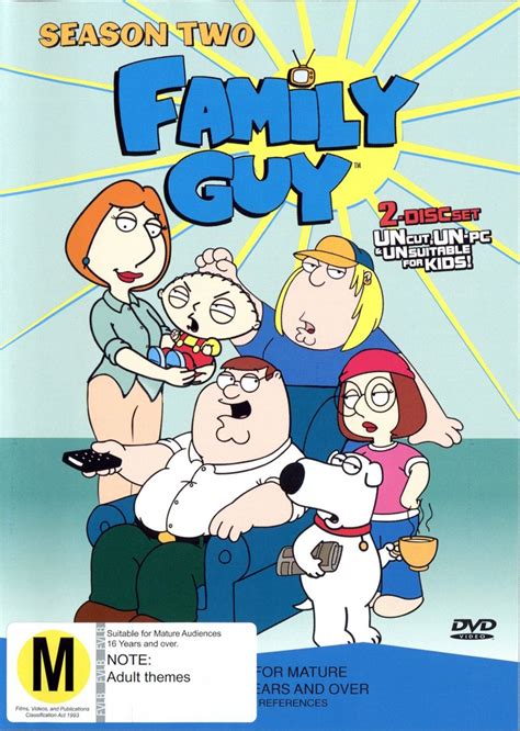 family guy season 02 bdscr|Family Guy: Season 2 .